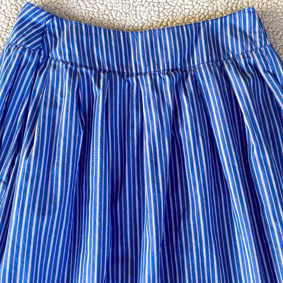 Tommy Hilfiger Striped Skirt, Size 12 - Picture 2 of 6